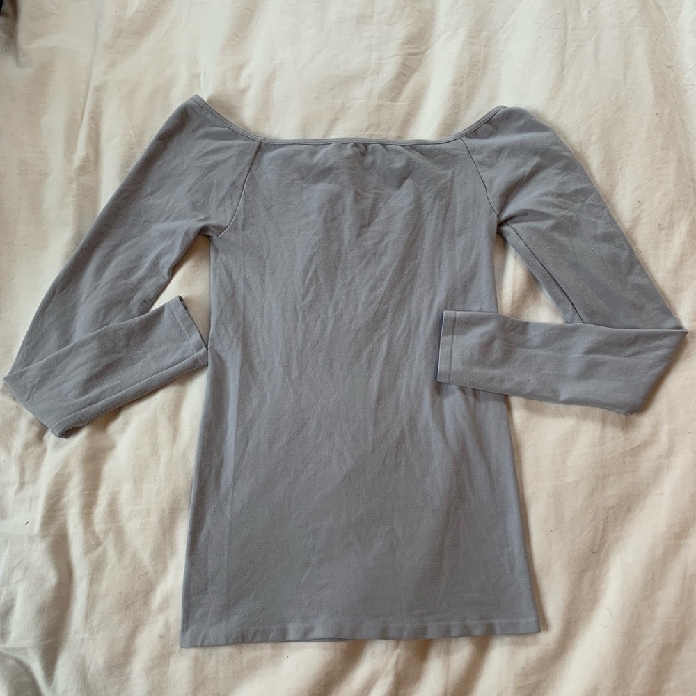 Free People off the shoulder top